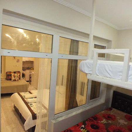 Taksim 9 Suites Apartments Istanbul Luaran gambar