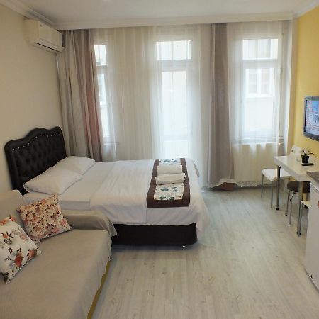 Taksim 9 Suites Apartments Istanbul Luaran gambar