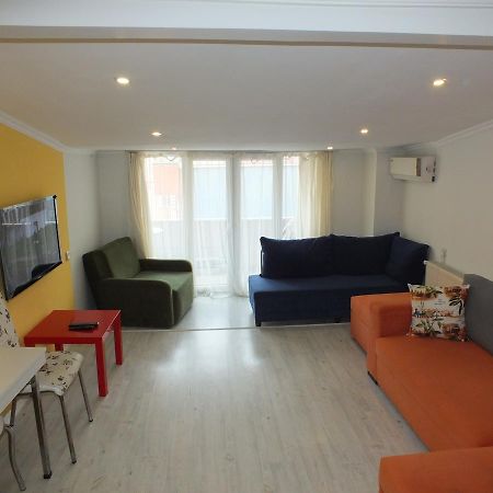 Taksim 9 Suites Apartments Istanbul Luaran gambar