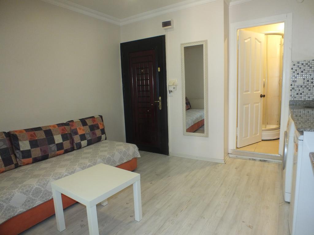 Taksim 9 Suites Apartments Istanbul Luaran gambar