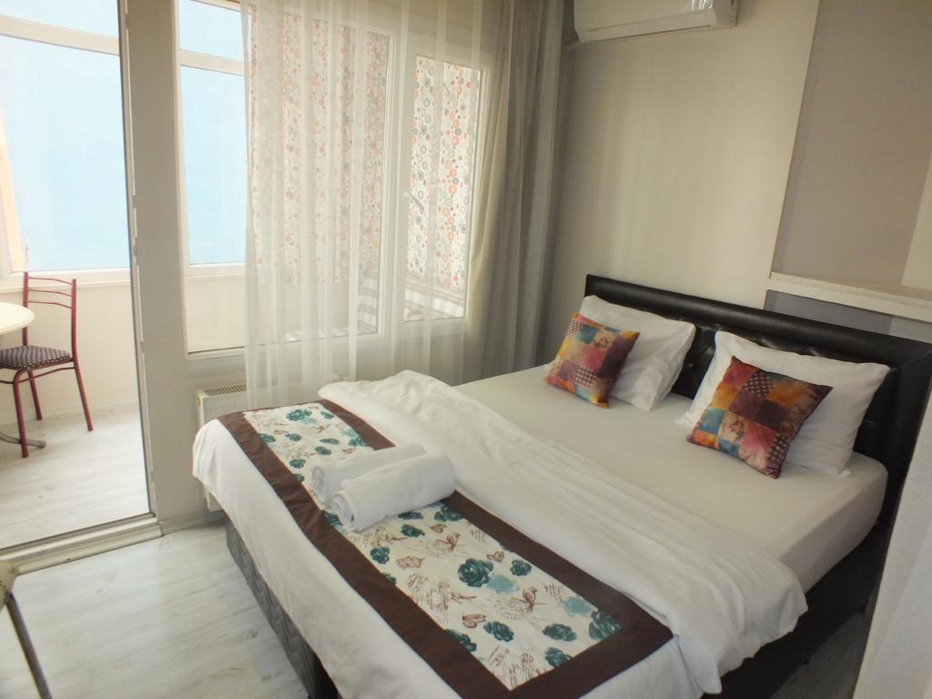 Taksim 9 Suites Apartments Istanbul Luaran gambar