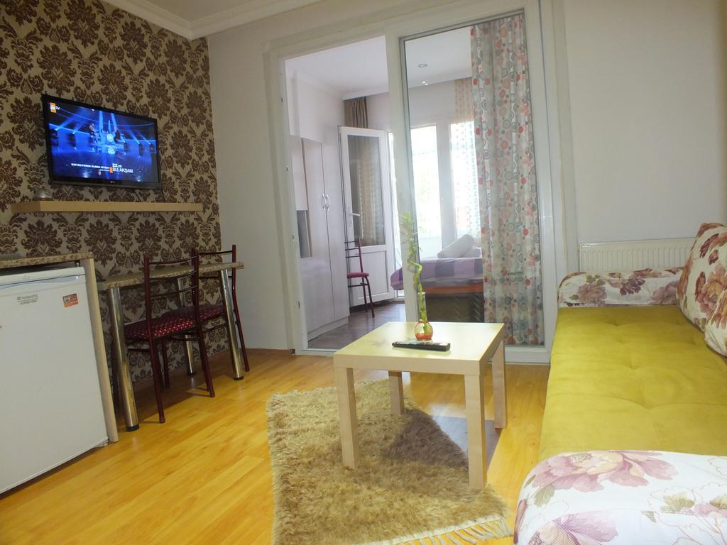 Taksim 9 Suites Apartments Istanbul Luaran gambar