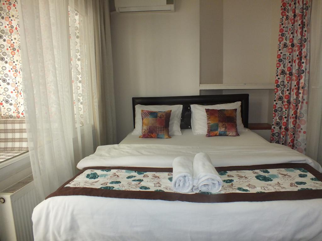 Taksim 9 Suites Apartments Istanbul Luaran gambar