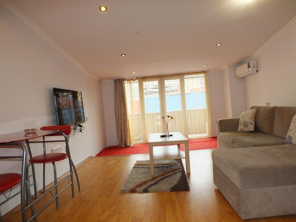 Taksim 9 Suites Apartments Istanbul Luaran gambar