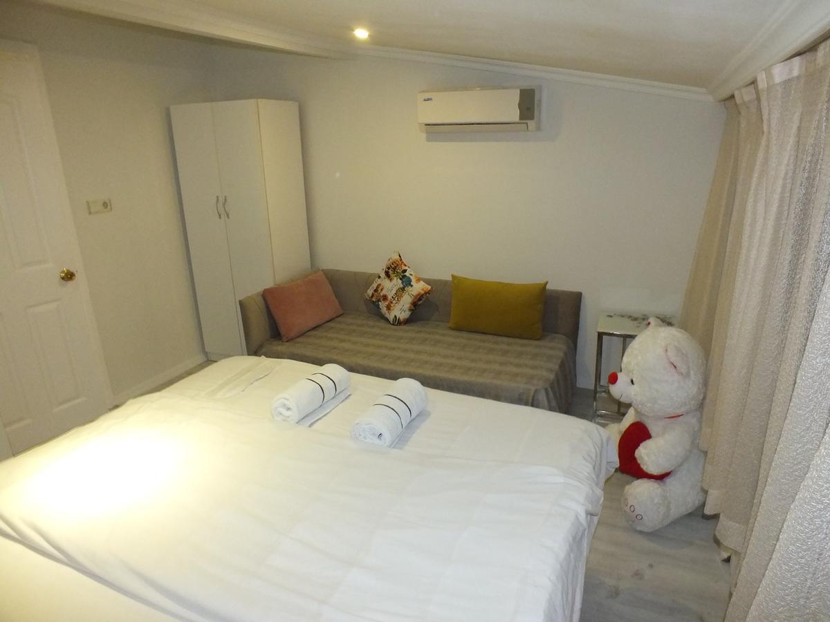 Taksim 9 Suites Apartments Istanbul Luaran gambar