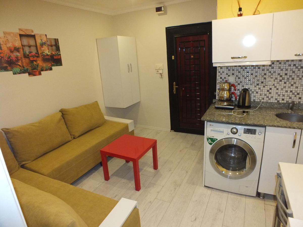 Taksim 9 Suites Apartments Istanbul Luaran gambar