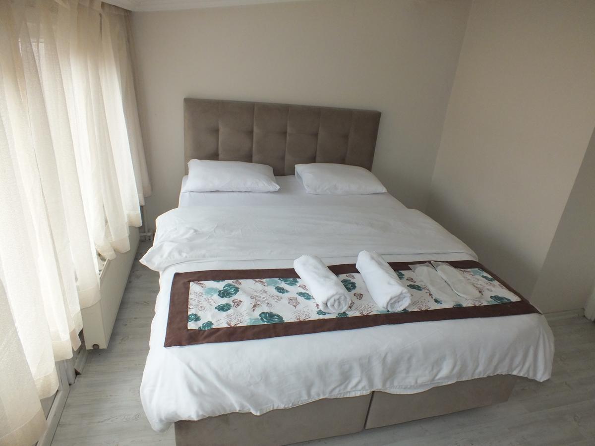 Taksim 9 Suites Apartments Istanbul Luaran gambar