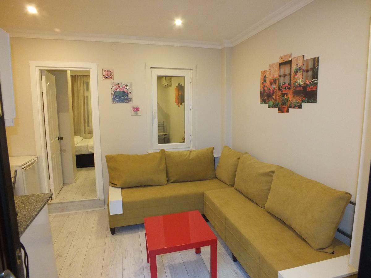 Taksim 9 Suites Apartments Istanbul Luaran gambar