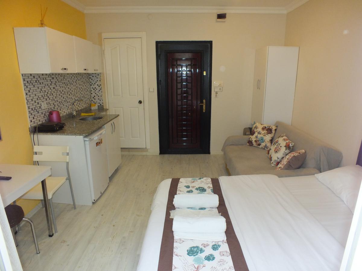 Taksim 9 Suites Apartments Istanbul Luaran gambar