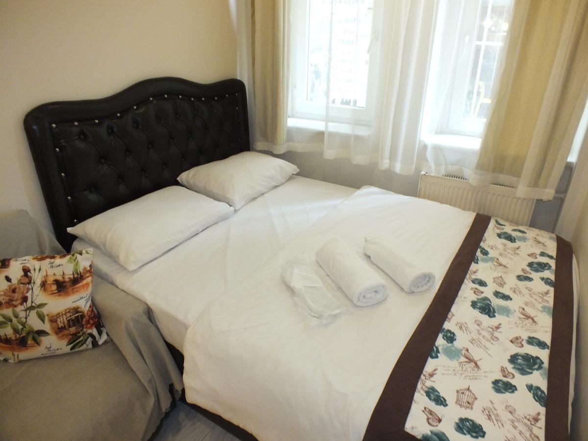 Taksim 9 Suites Apartments Istanbul Luaran gambar