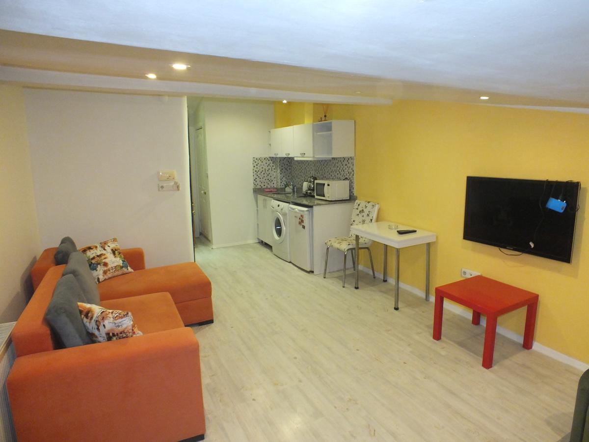 Taksim 9 Suites Apartments Istanbul Luaran gambar
