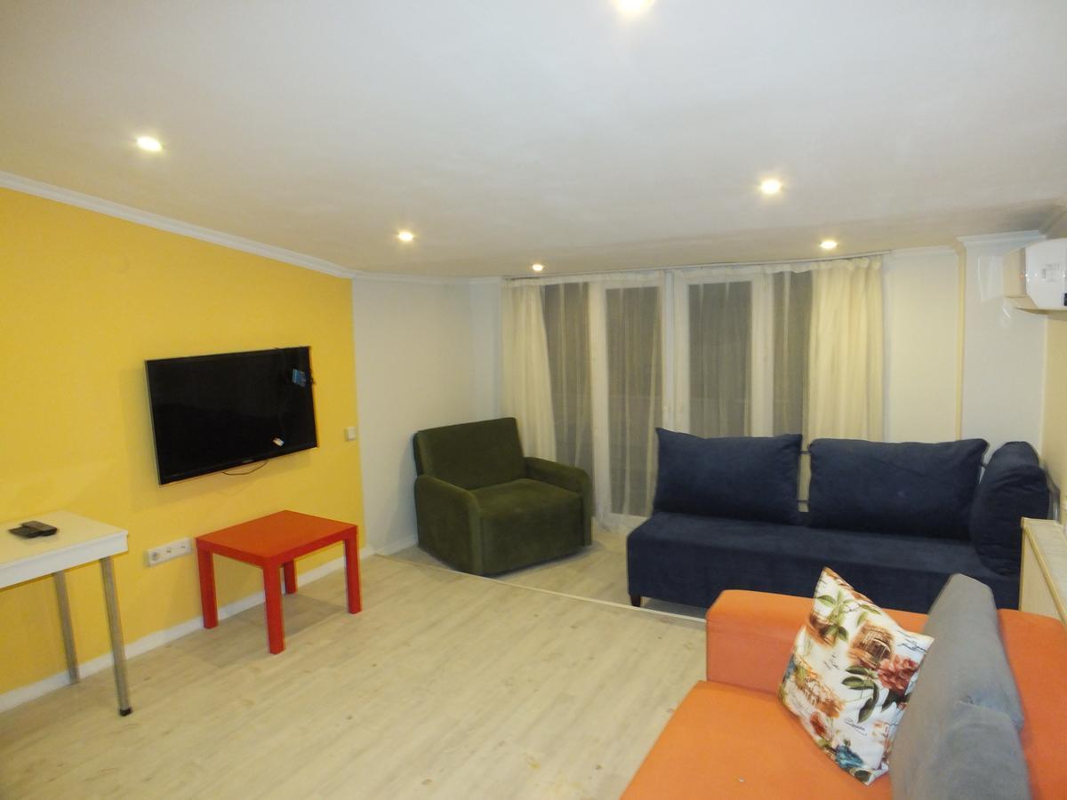 Taksim 9 Suites Apartments Istanbul Luaran gambar