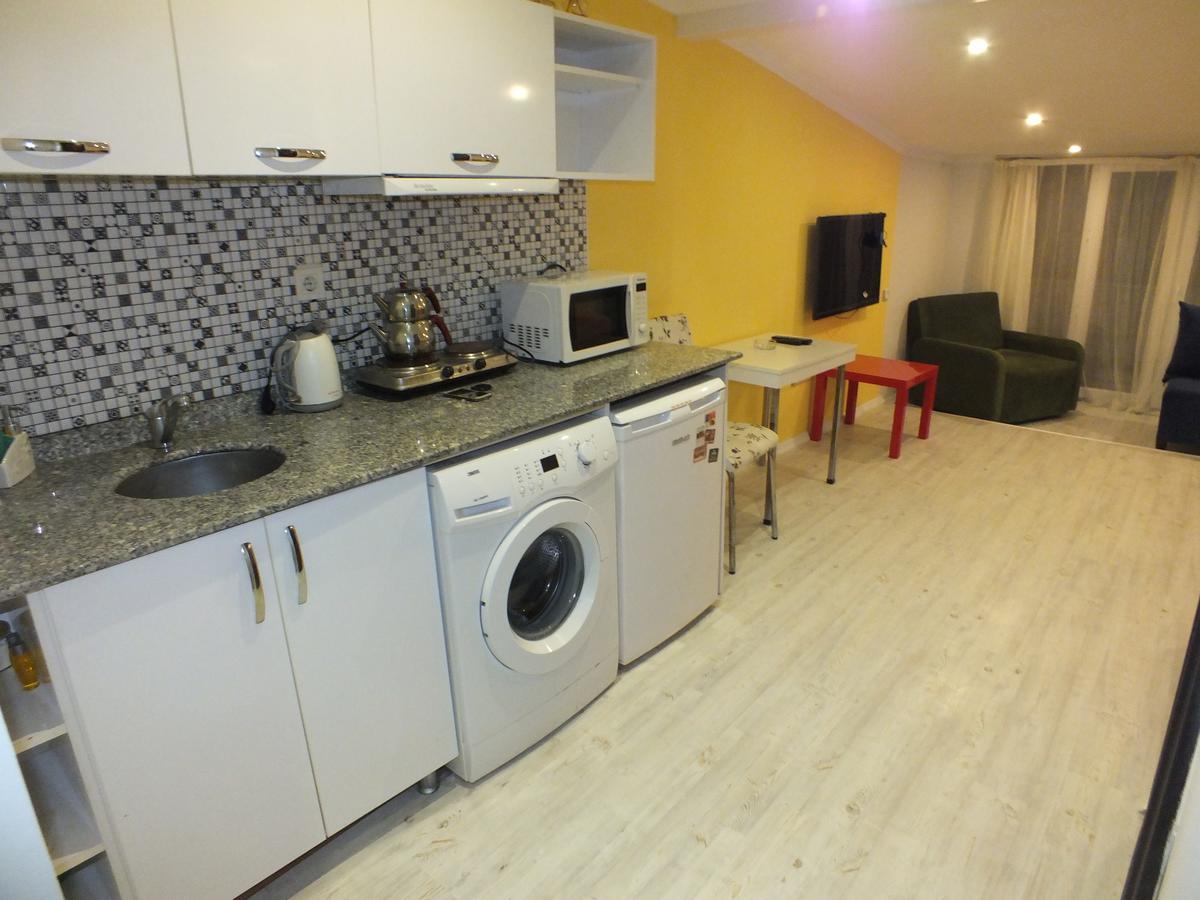 Taksim 9 Suites Apartments Istanbul Luaran gambar