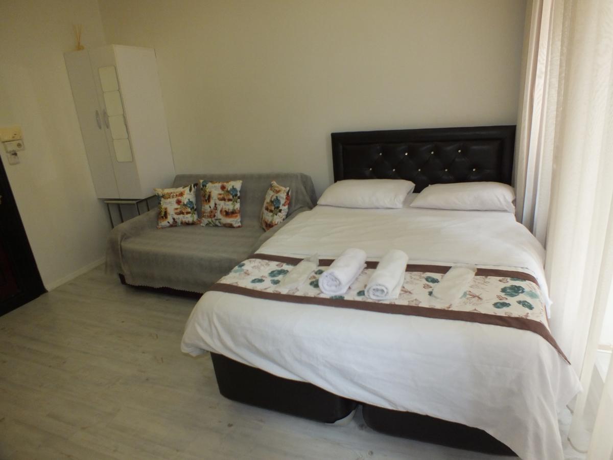 Taksim 9 Suites Apartments Istanbul Luaran gambar