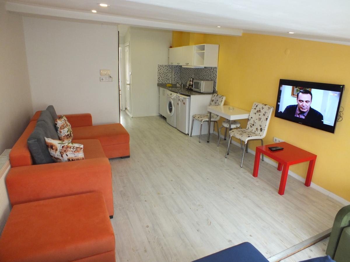 Taksim 9 Suites Apartments Istanbul Luaran gambar