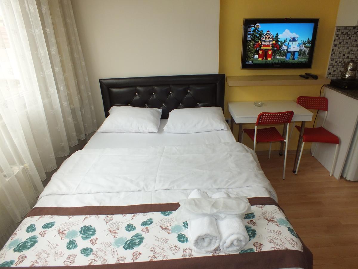 Taksim 9 Suites Apartments Istanbul Luaran gambar