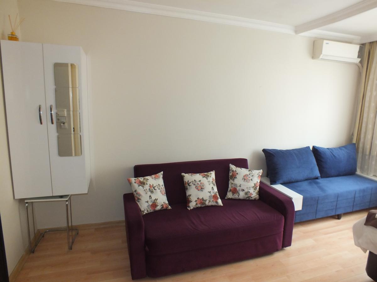Taksim 9 Suites Apartments Istanbul Luaran gambar
