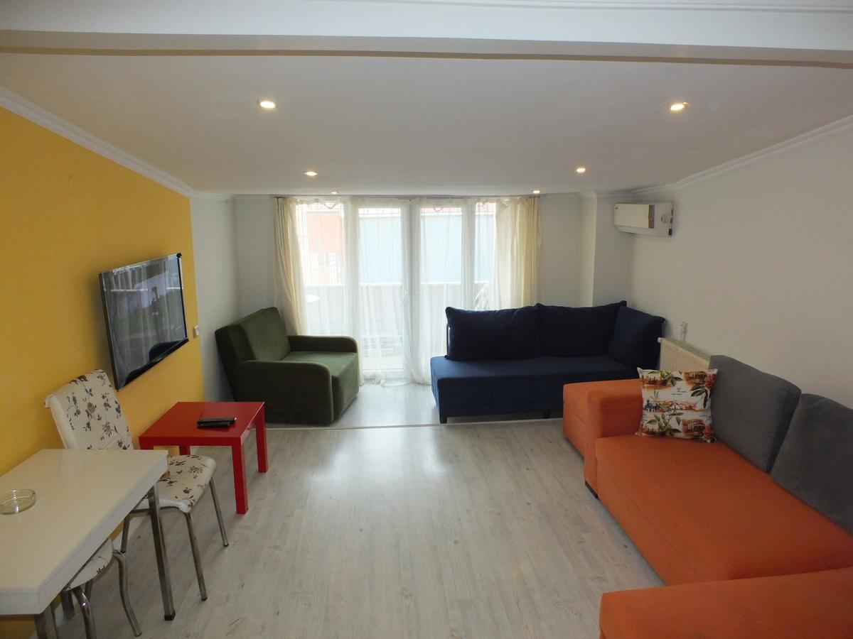 Taksim 9 Suites Apartments Istanbul Luaran gambar