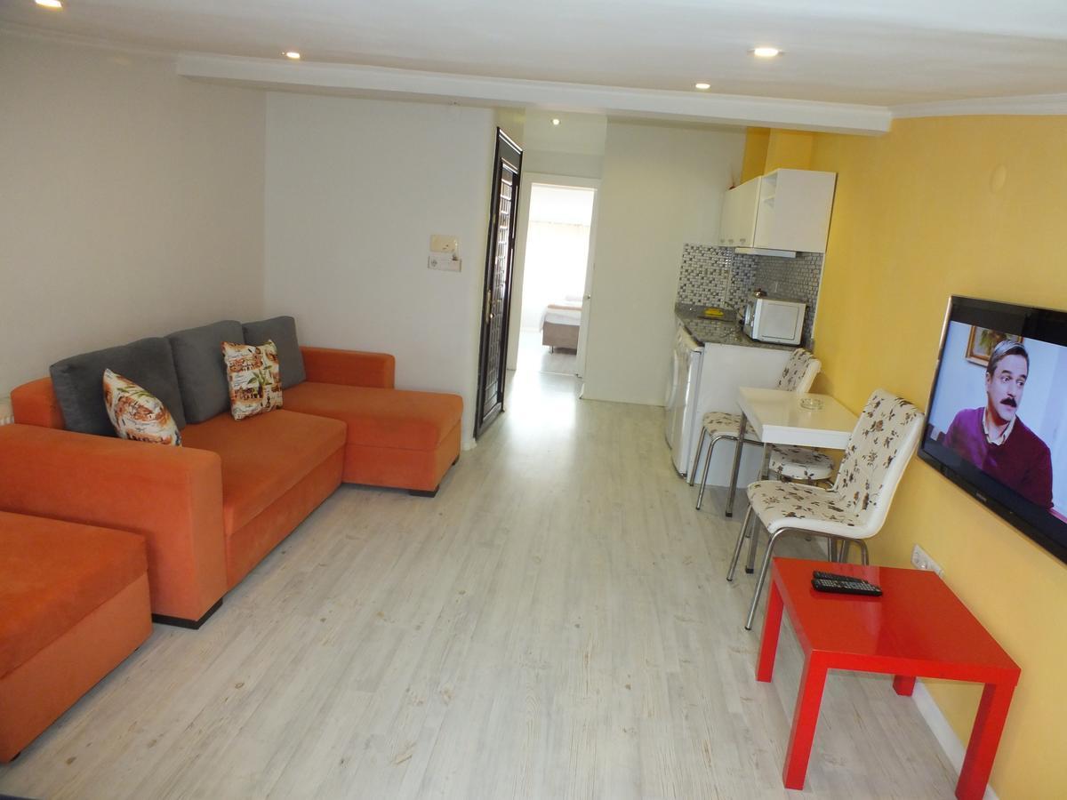 Taksim 9 Suites Apartments Istanbul Luaran gambar